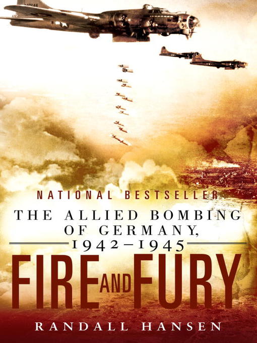 Title details for Fire and Fury by Randall Hansen - Available